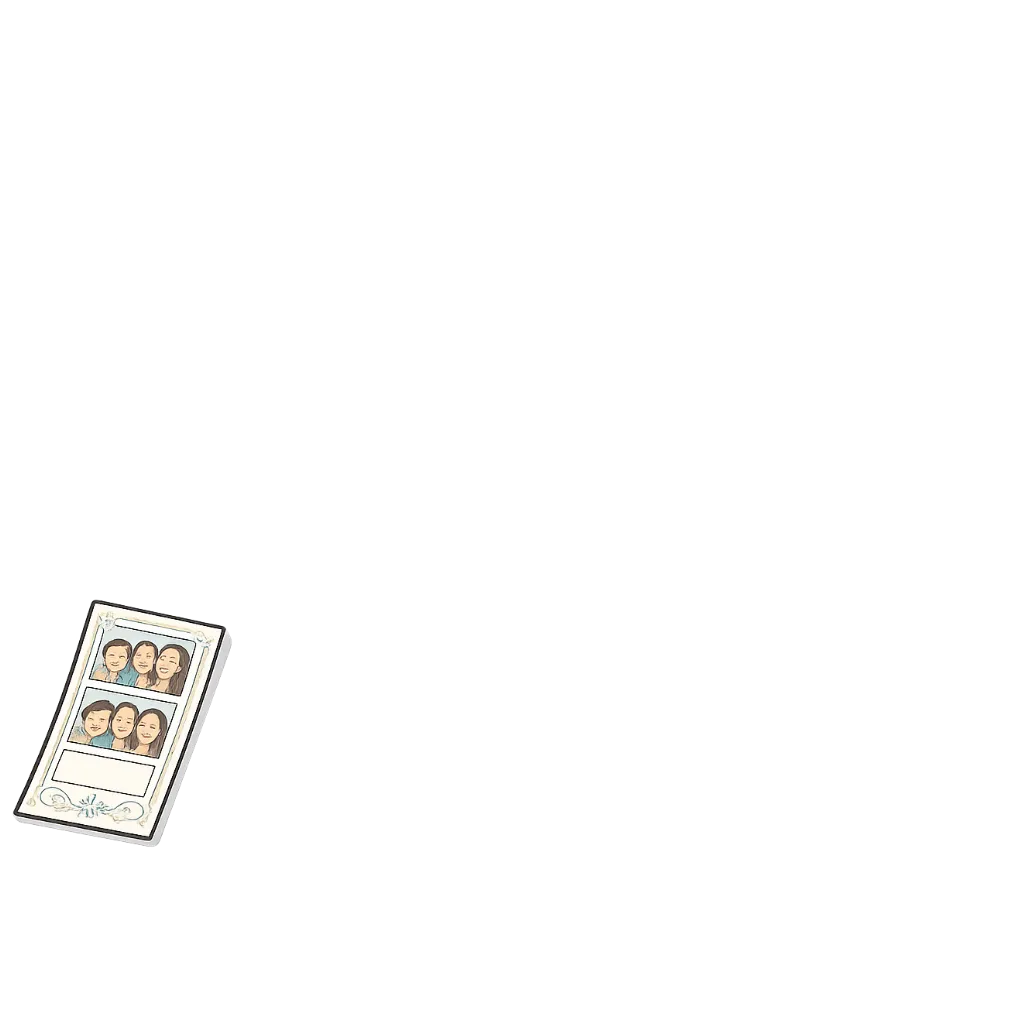 Fotobox mit Drucklayout-Option