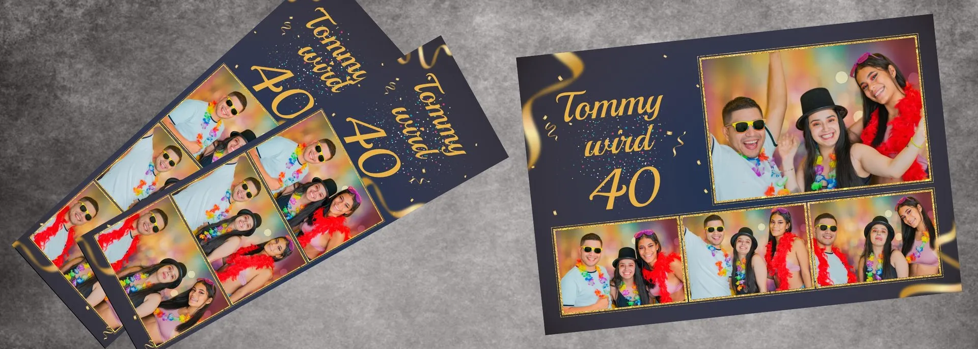 Wählbare Designvorlage