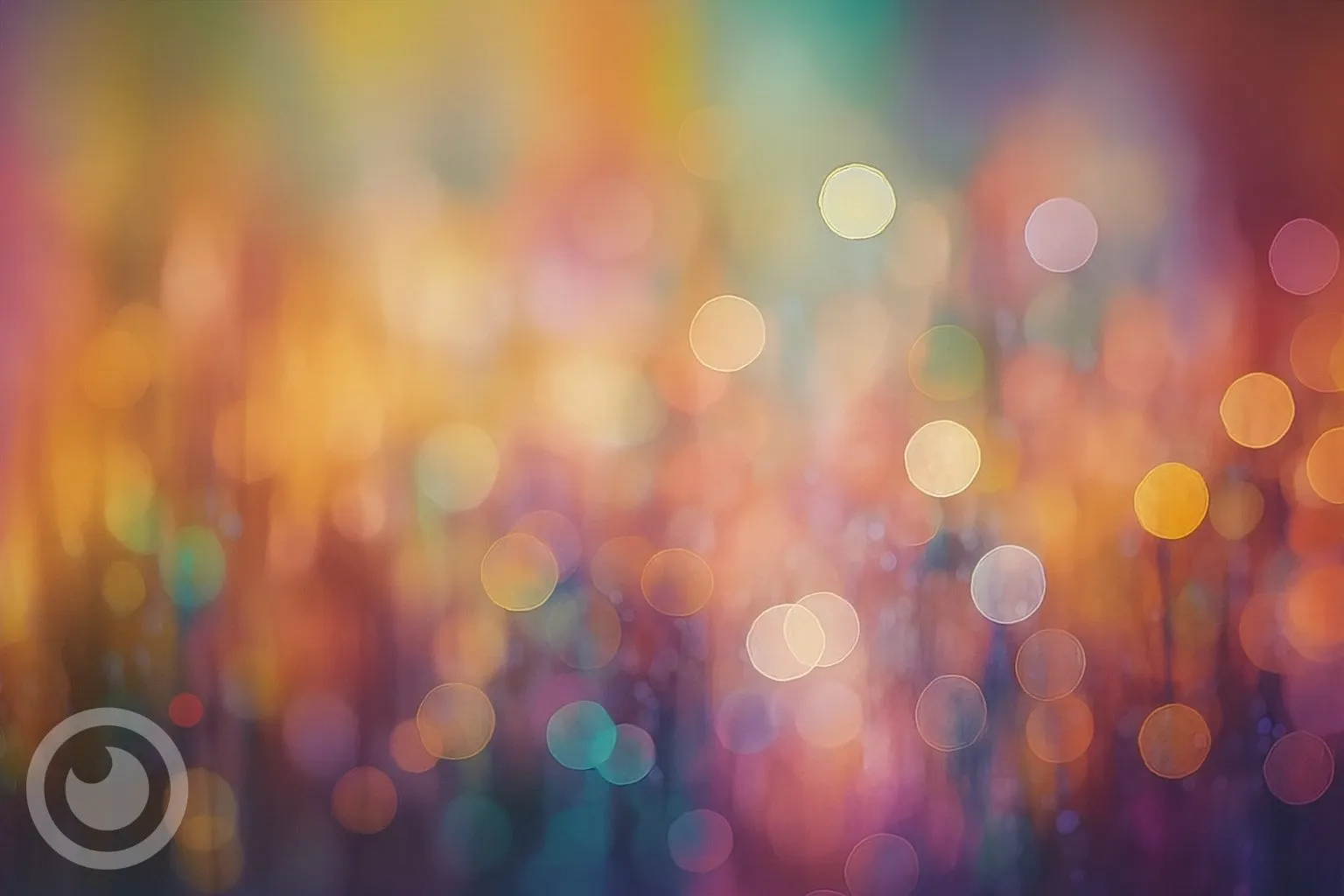 Regenbogen-Glitzerträume