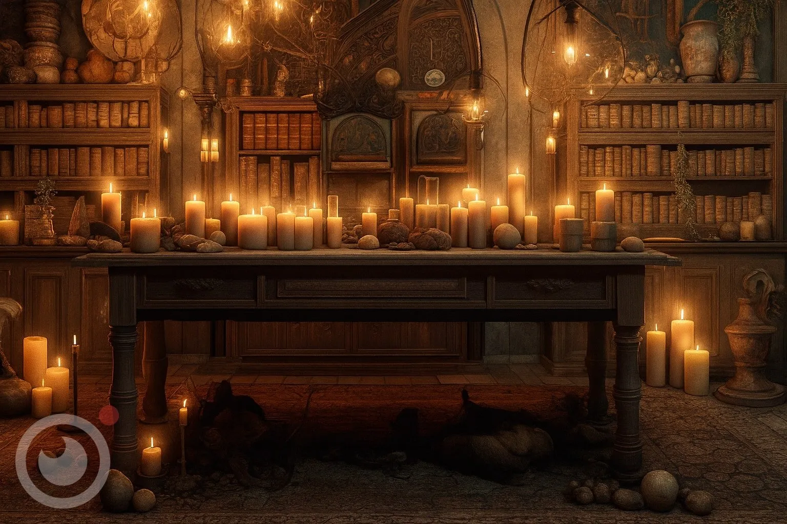 Magische Zauberstube