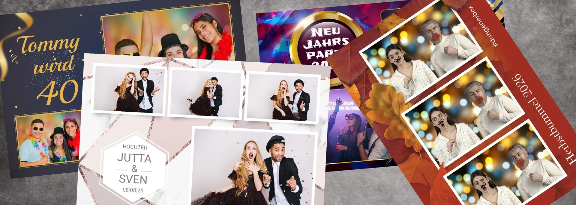 Spezielles Drucklayout